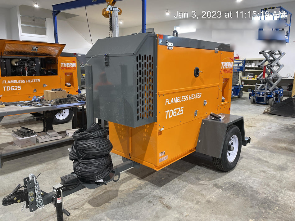 2022 THERM DYNAMICS TD625