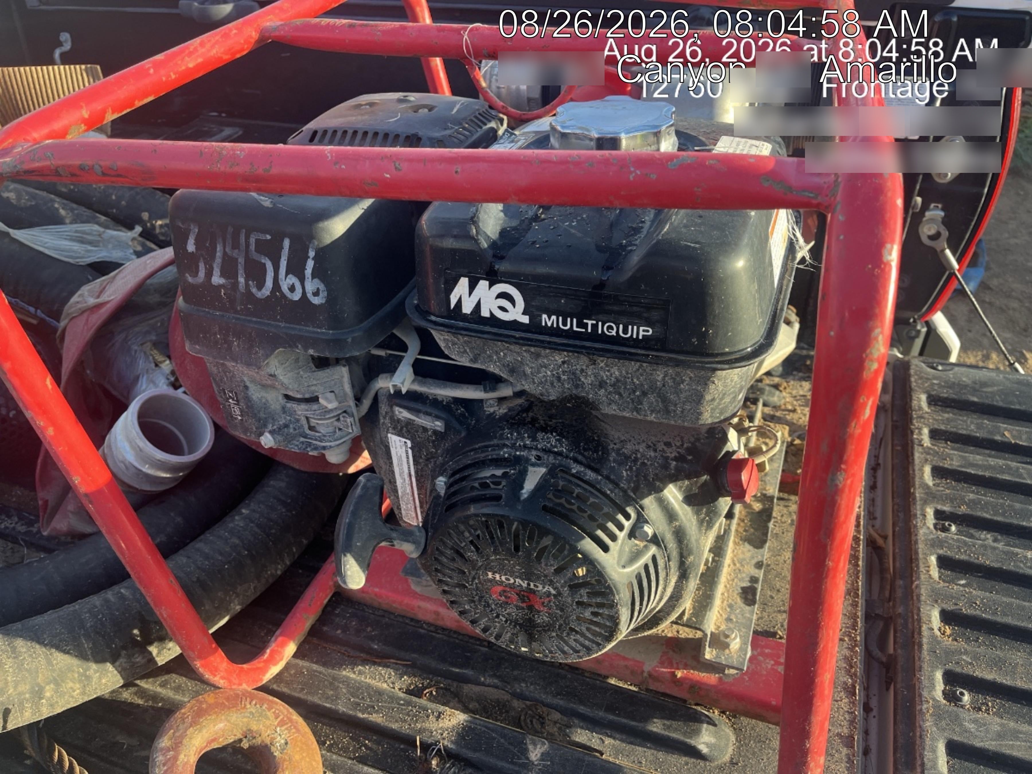 2023 MULTIQUIP QP3TH