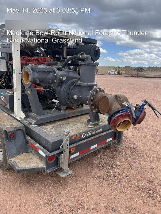 2023 ATLAS COPCO PAC H108 SD