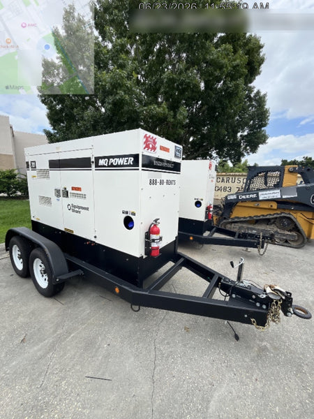 2022 MULTIQUIP DCA70