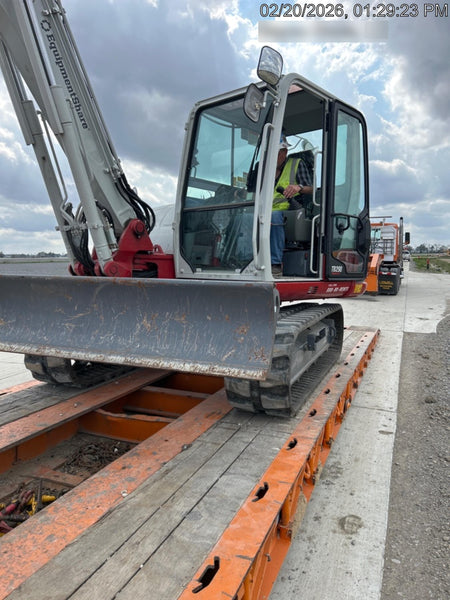 2025 TAKEUCHI TB290-CR