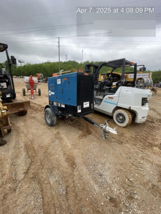 2020 Miller Electric BIG BLUE 500 BIG BLUE 500 PRO (KUBOTA) DELUXE W/ ARCREACH