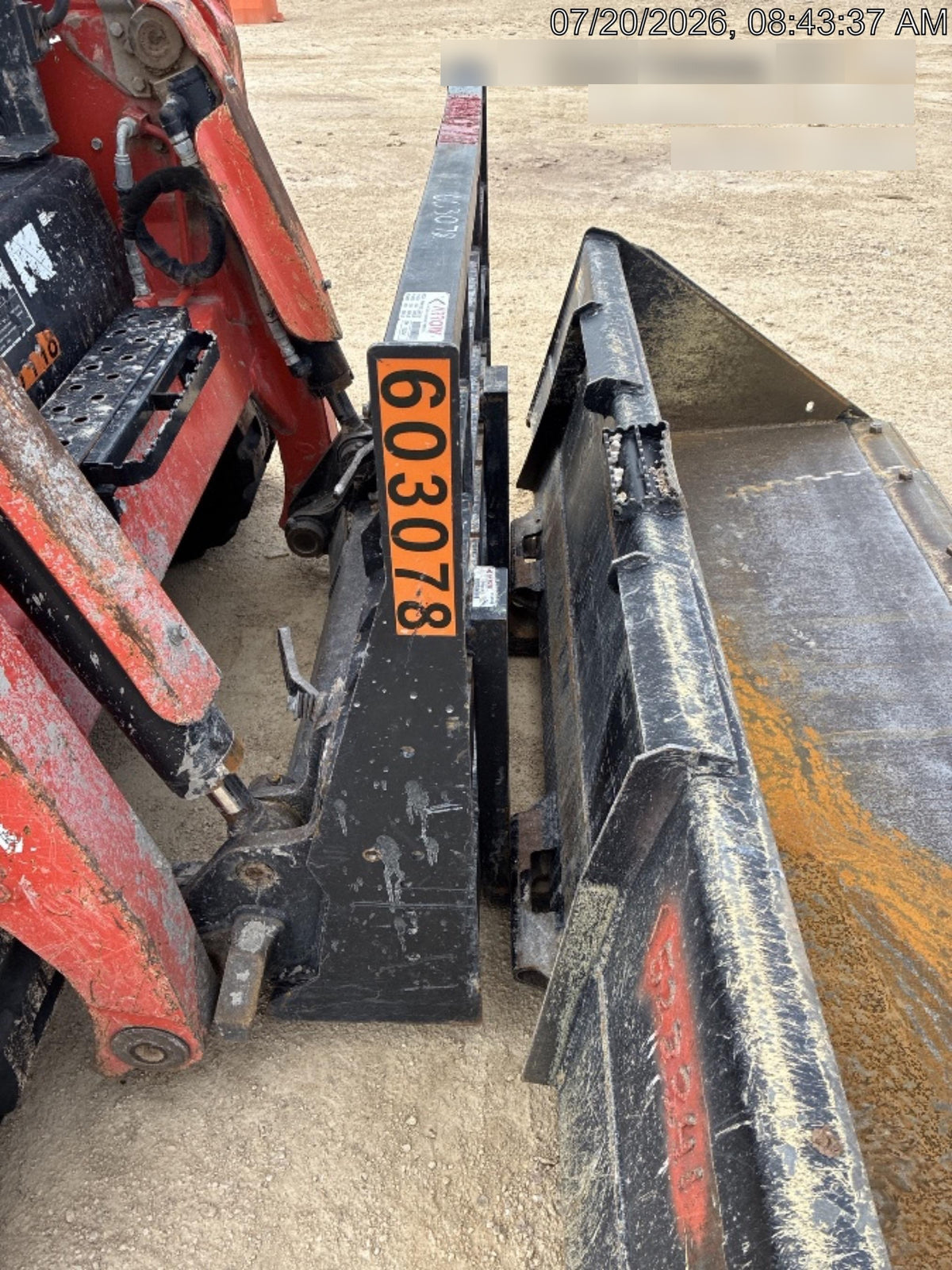 2025 ARROW MATERIAL HANDLING 24" Pallet Fork Frame