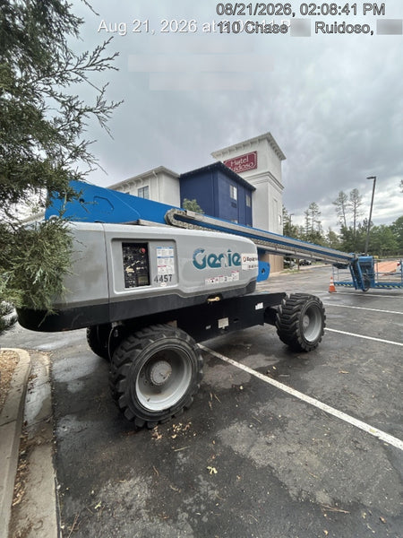 2017 GENIE S-85