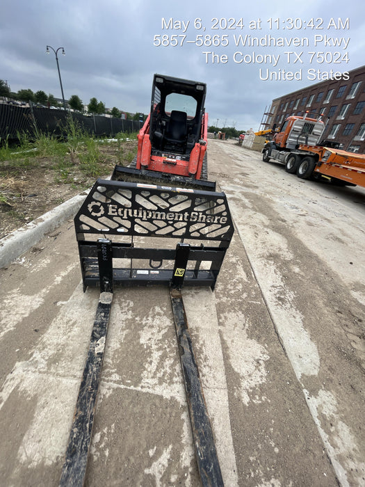 2024 PALADIN 48" Pallet Forks - Paladin