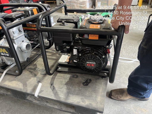 2024 MI-T-M WTP-S02-1MGH