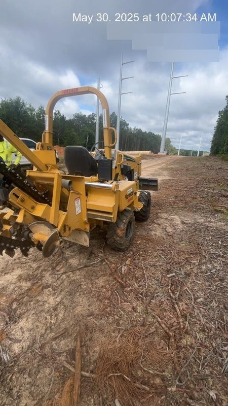 2022 VERMEER RTX450