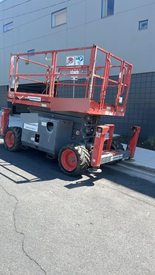 2017 SKYJACK SJ6832 RT