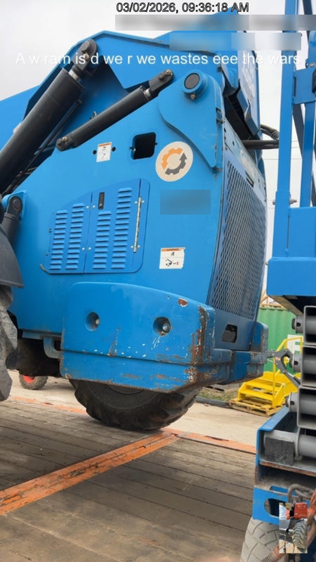 2018 GENIE GTH-1056