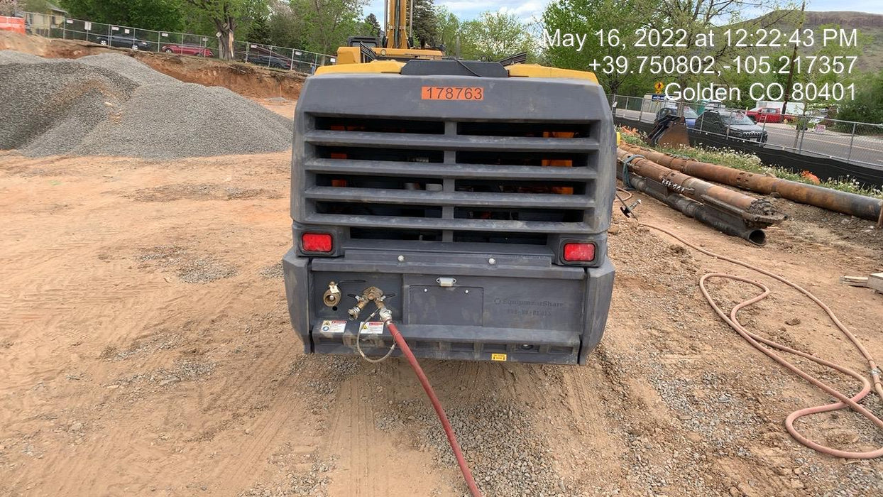 2021 ATLAS COPCO XATS400 CWK