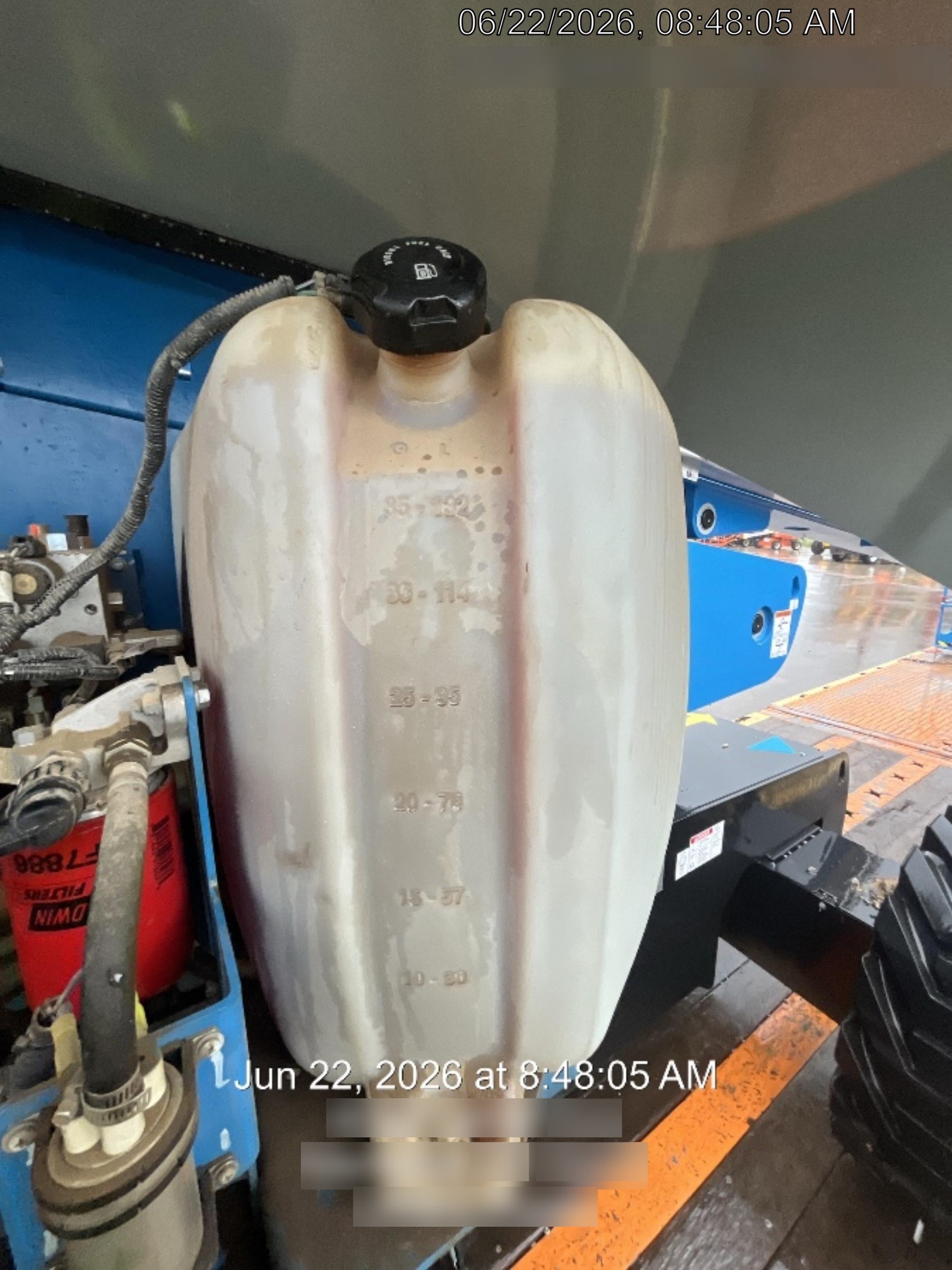 2024 GENIE S-85 XC