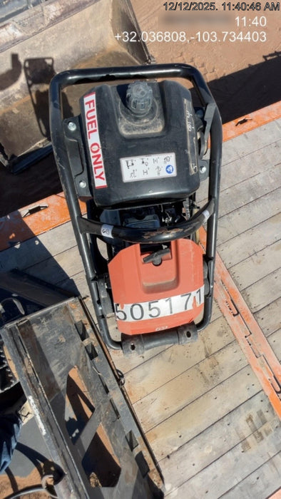 2025 HUSQVARNA LT6005