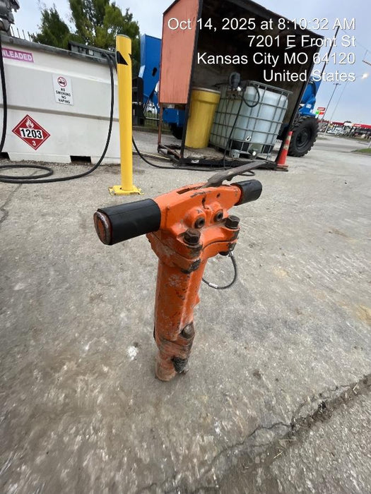 2020 MICHIGAN PNEUMATIC MP-TPB90-114