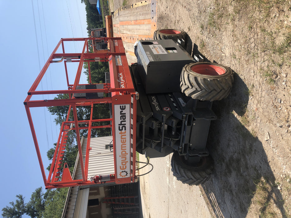 2018 SKYJACK SJ6832 RT