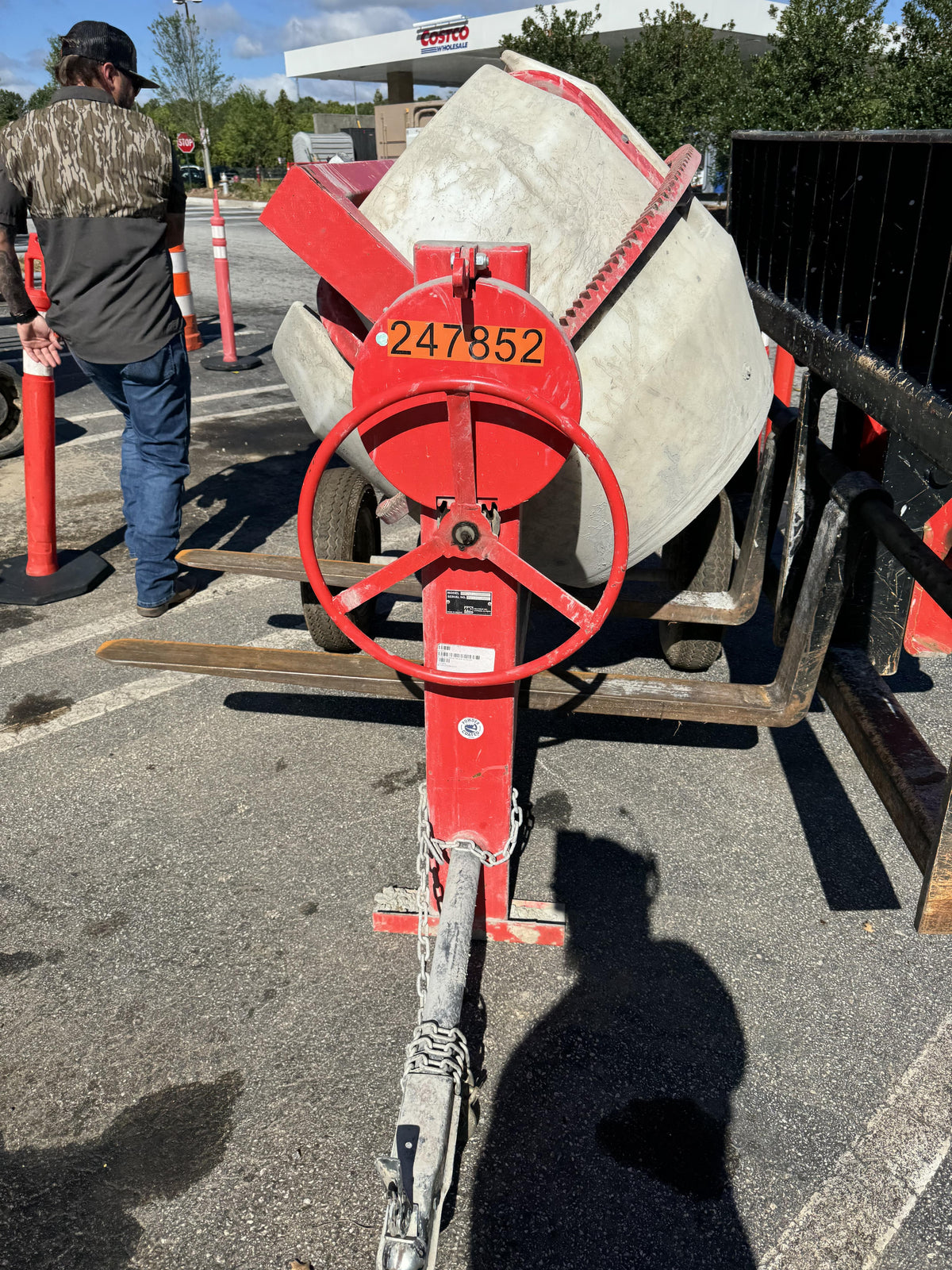 2022 MULTIQUIP MC94PK