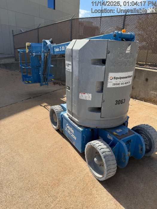 2017 GENIE Z-30/20 N