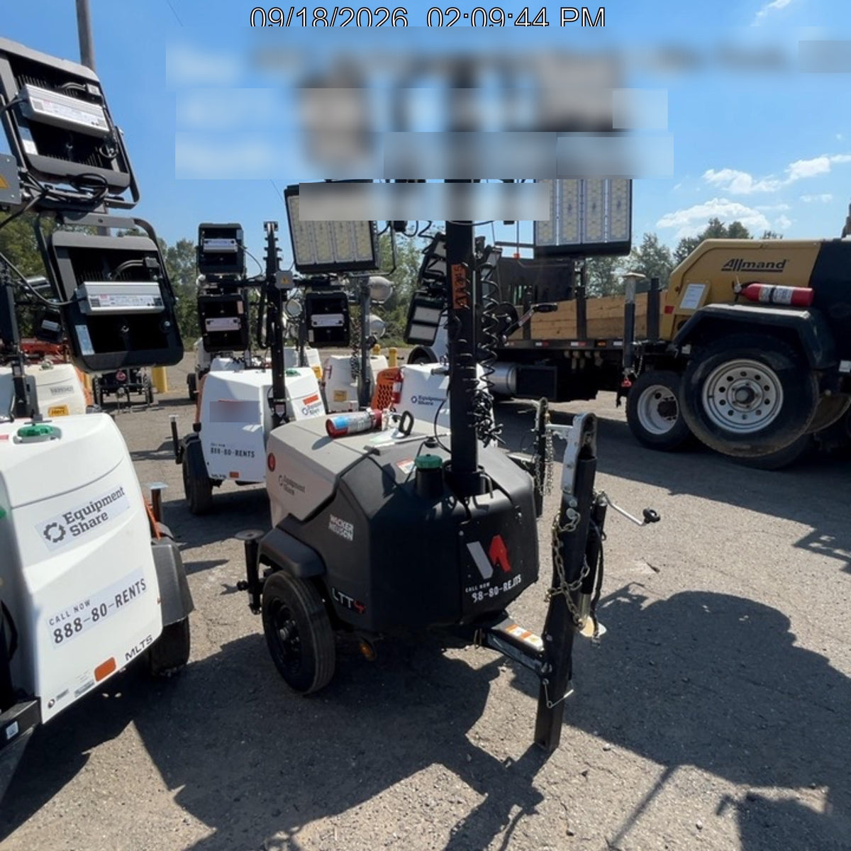 2024 WACKER NEUSON LTT4