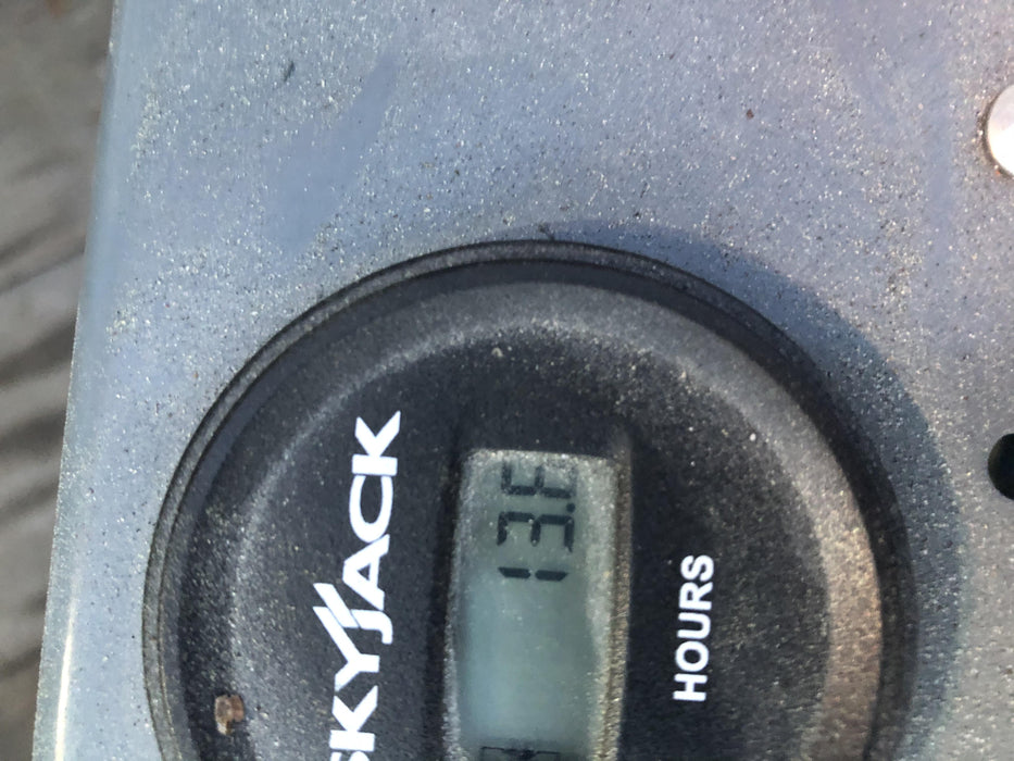 2019 Skyjack SJIII-3219 Skyjack SJIII3219 Standard w/Trojan Batteries