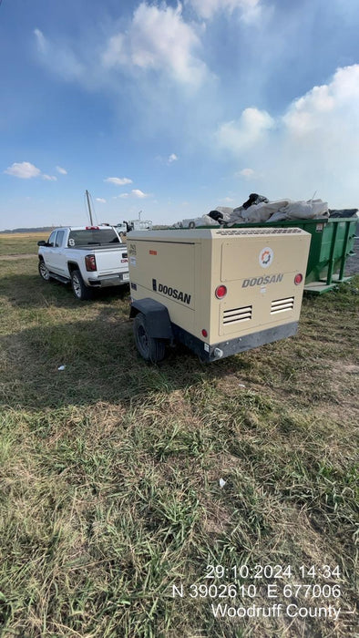 2023 DOOSAN P425/HP375WCU