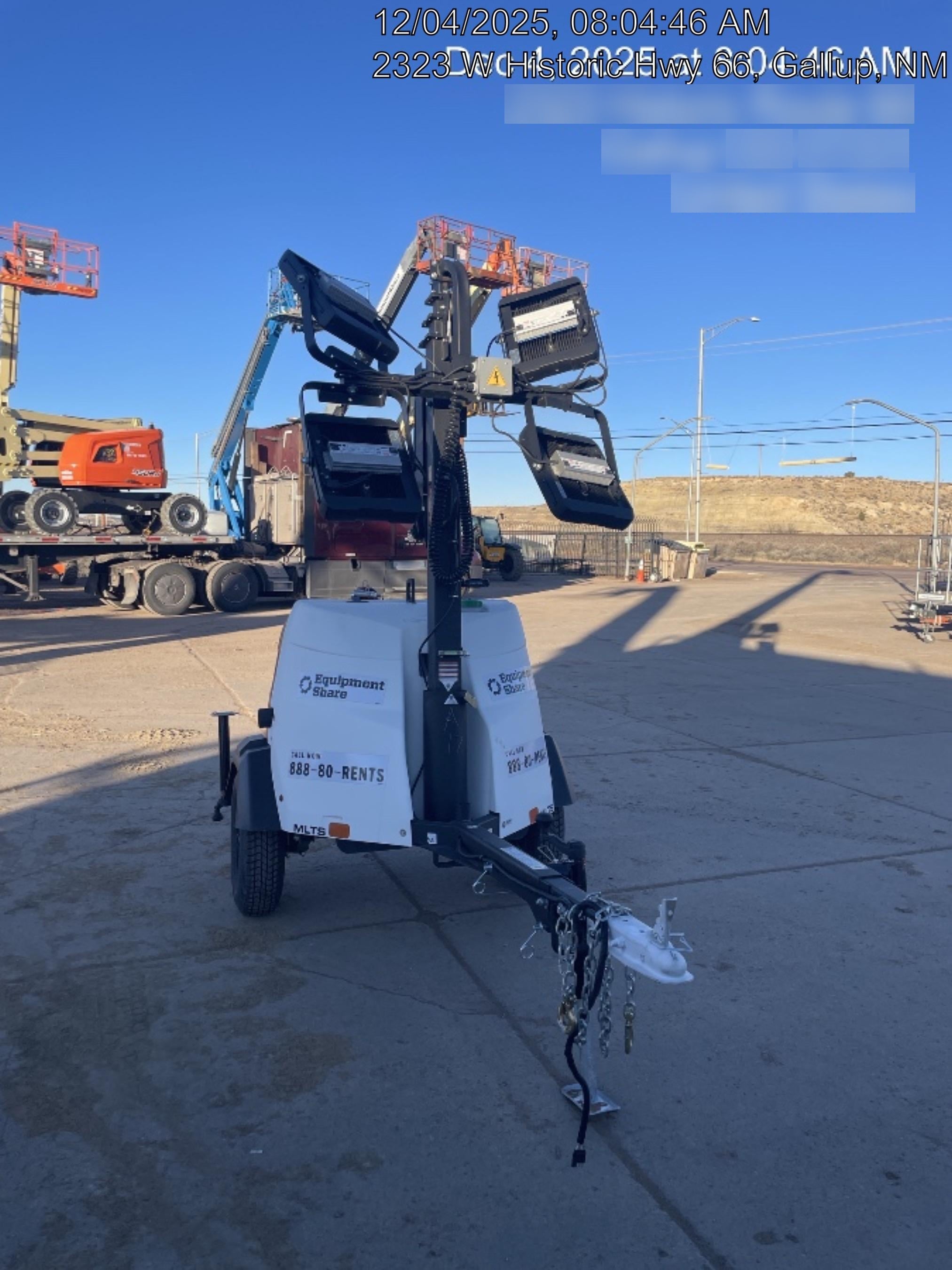 2025 GENERAC MLTS-4