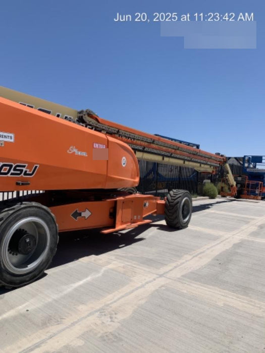 2022 JLG 1850SJ