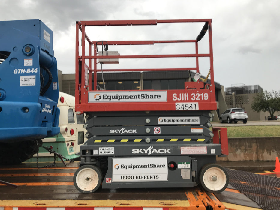 2019 Skyjack SJIII-3219 Standard w/Trojan Batteries