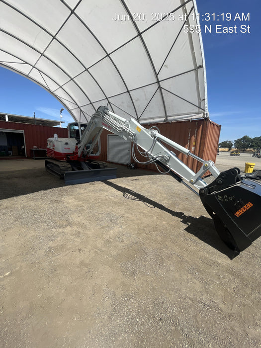 2025 TAKEUCHI 36" Bucket - Takeuchi