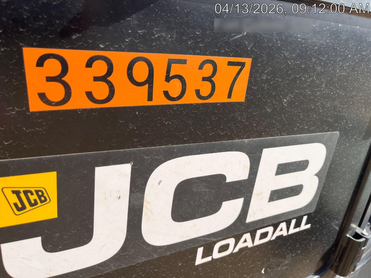 2023 JCB 509-42