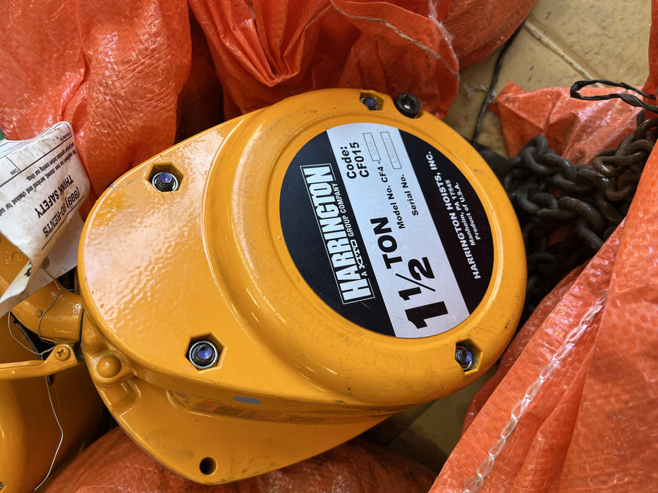 2022 HARRINGTON CF015-30