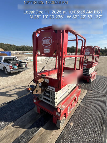 2019 MEC 1330SE