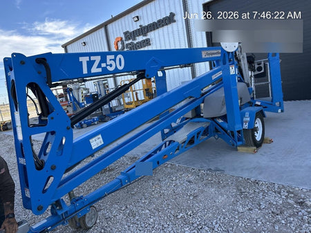 2020 GENIE TZ-50 Hybrid