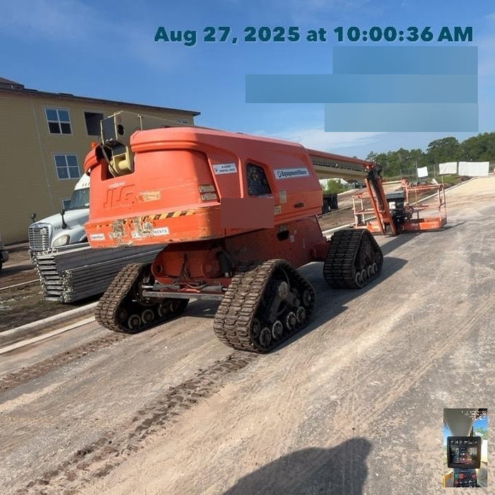 2021 JLG 660SJ Quad Track