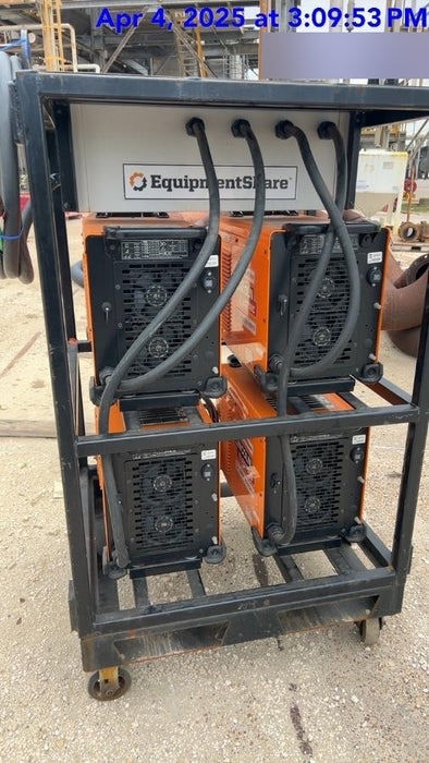 2022 LINCOLN ELECTRIC FLEXTEC 350X