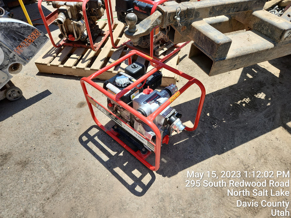 2023 MULTIQUIP QP2TH