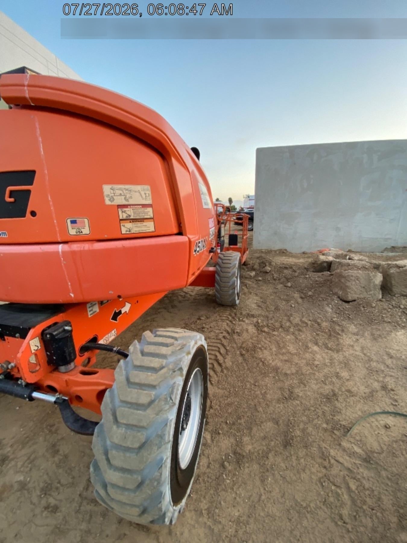 2020 JLG 450AJ