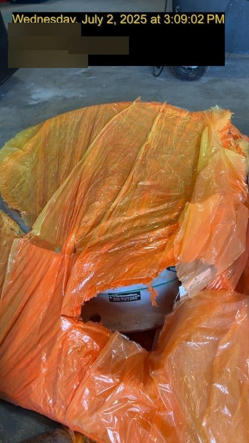 2021 MICHIGAN PNEUMATIC 20262