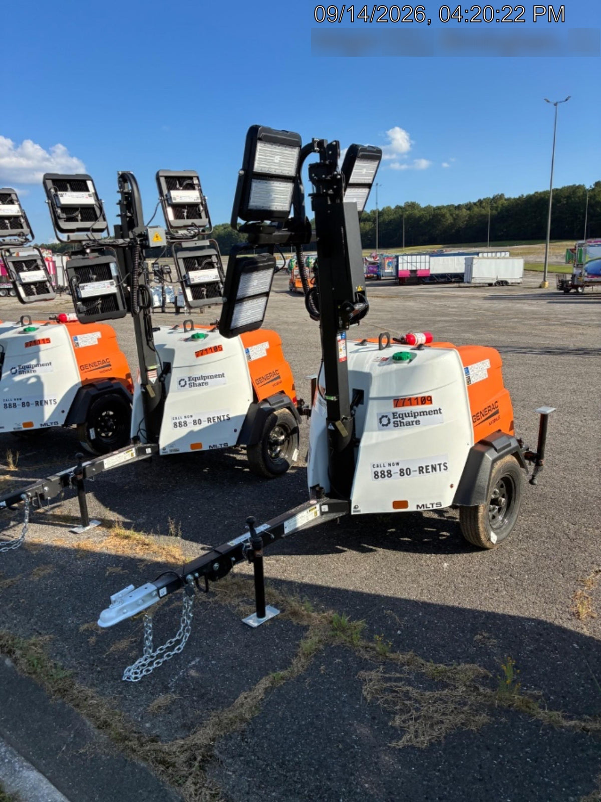 2026 GENERAC MLTS-4