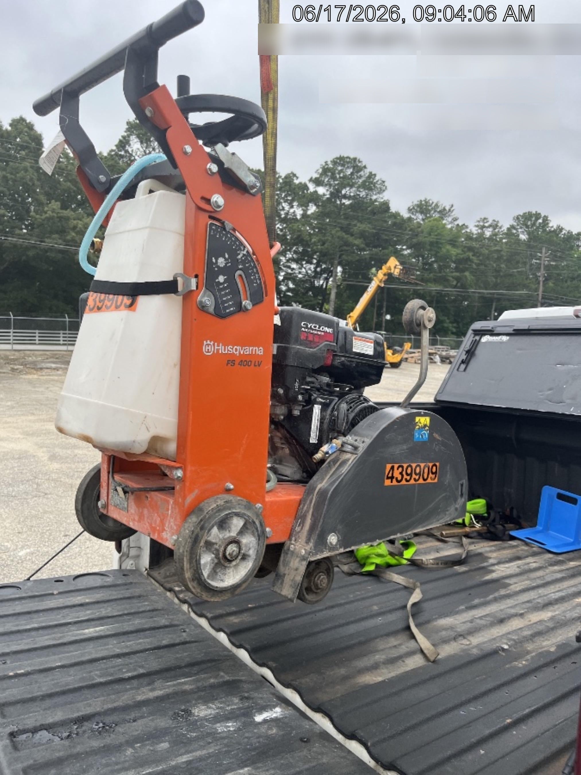 2024 HUSQVARNA FS 400 LV