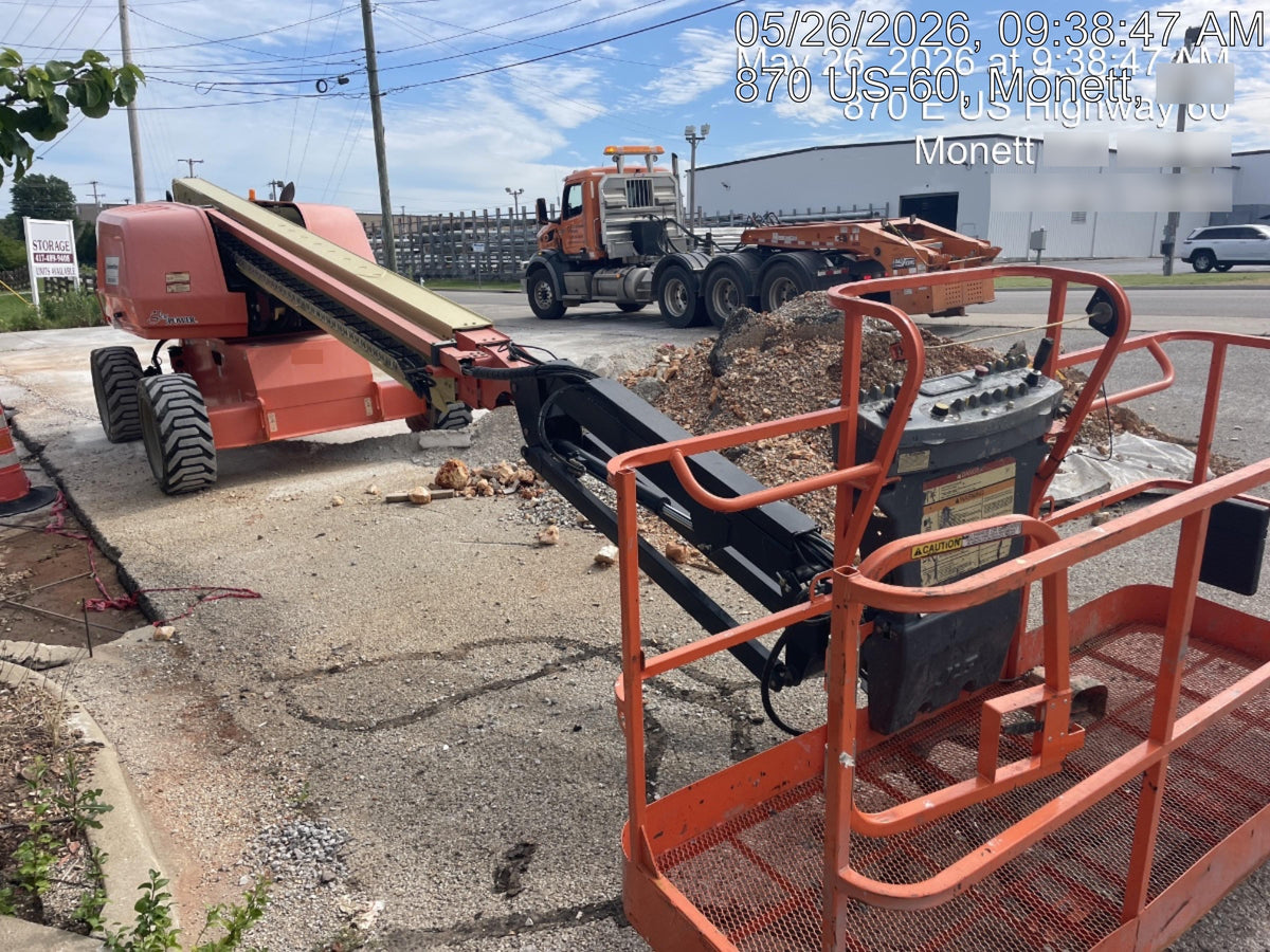 2019 JLG 660SJ