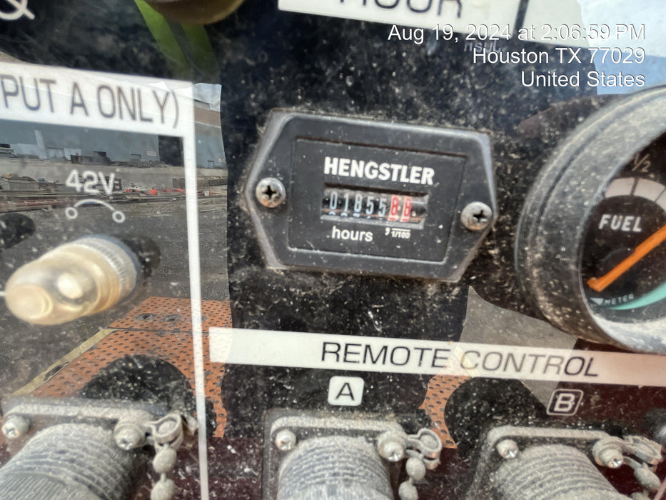 2022 Shindaiwa DGW400MDL Kubota D902 Engine, 23 HP, Dual Op Welder, Wire, Arc, Droop Stick, Tig, and CC Stick Functionality, Simulphase, 3 Phase and 1 Phase Gen Output, Single Axle NB Trlr, Slr Trckl Chrg 12V 12W, Fire Ext