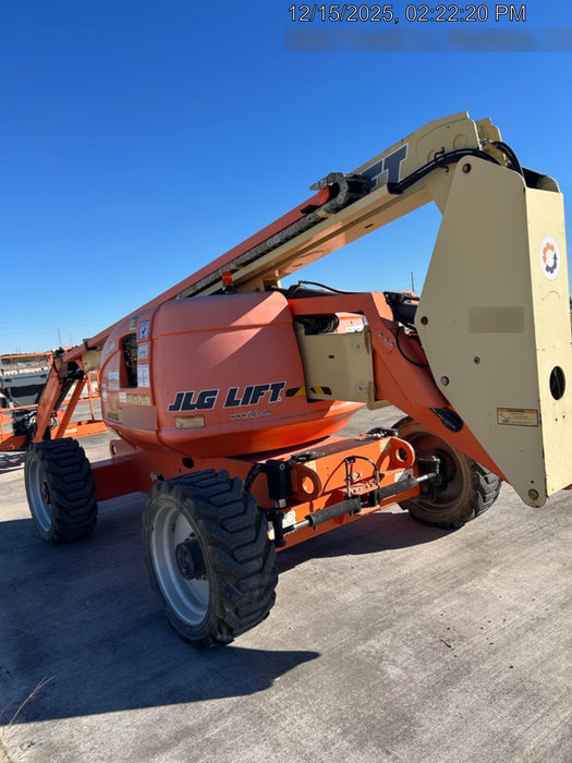 2019 JLG 600AJ