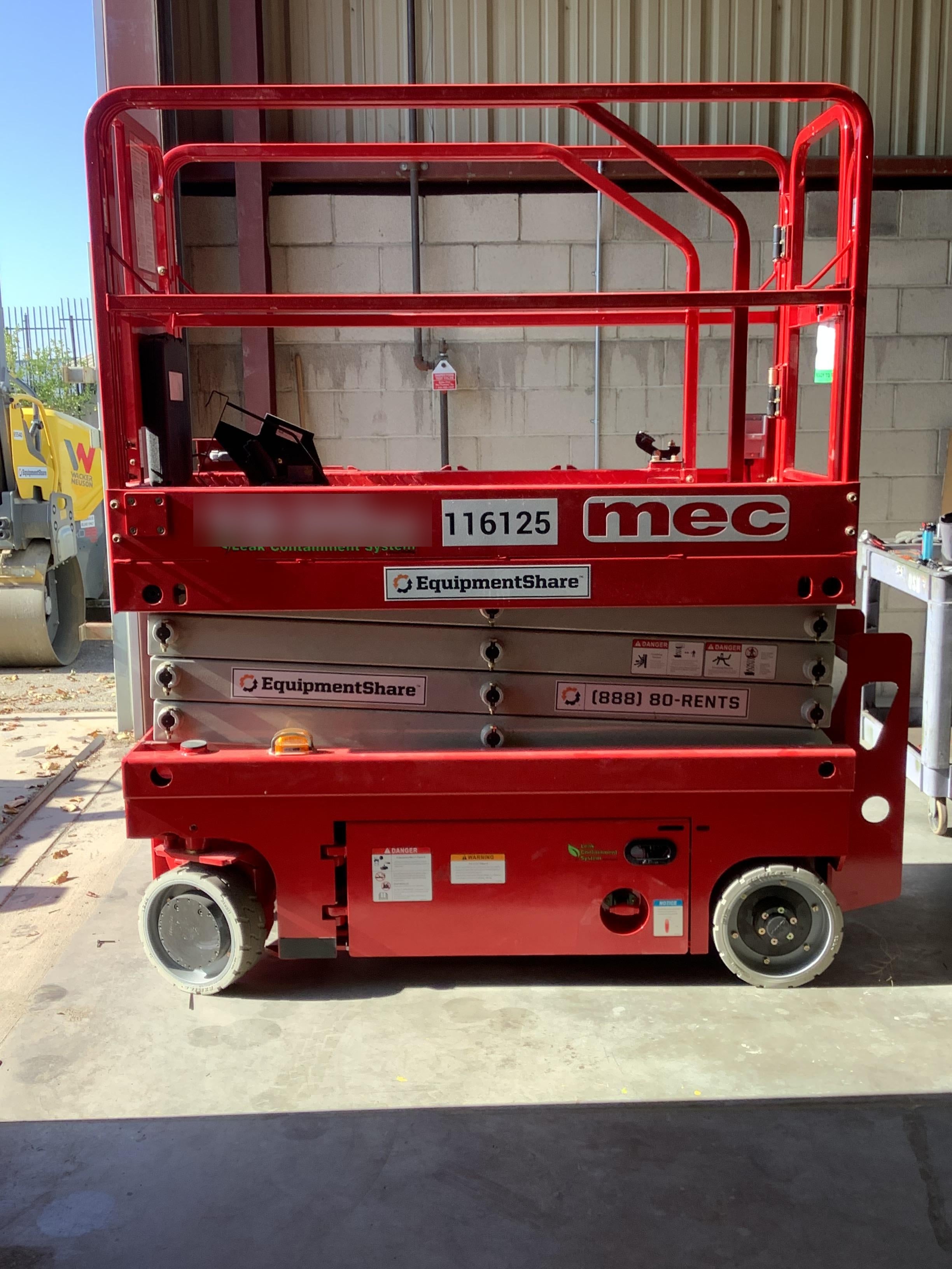 2021 MEC 1930SE