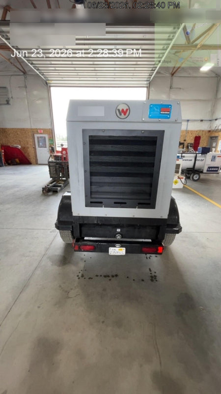 2019 WACKER NEUSON G50