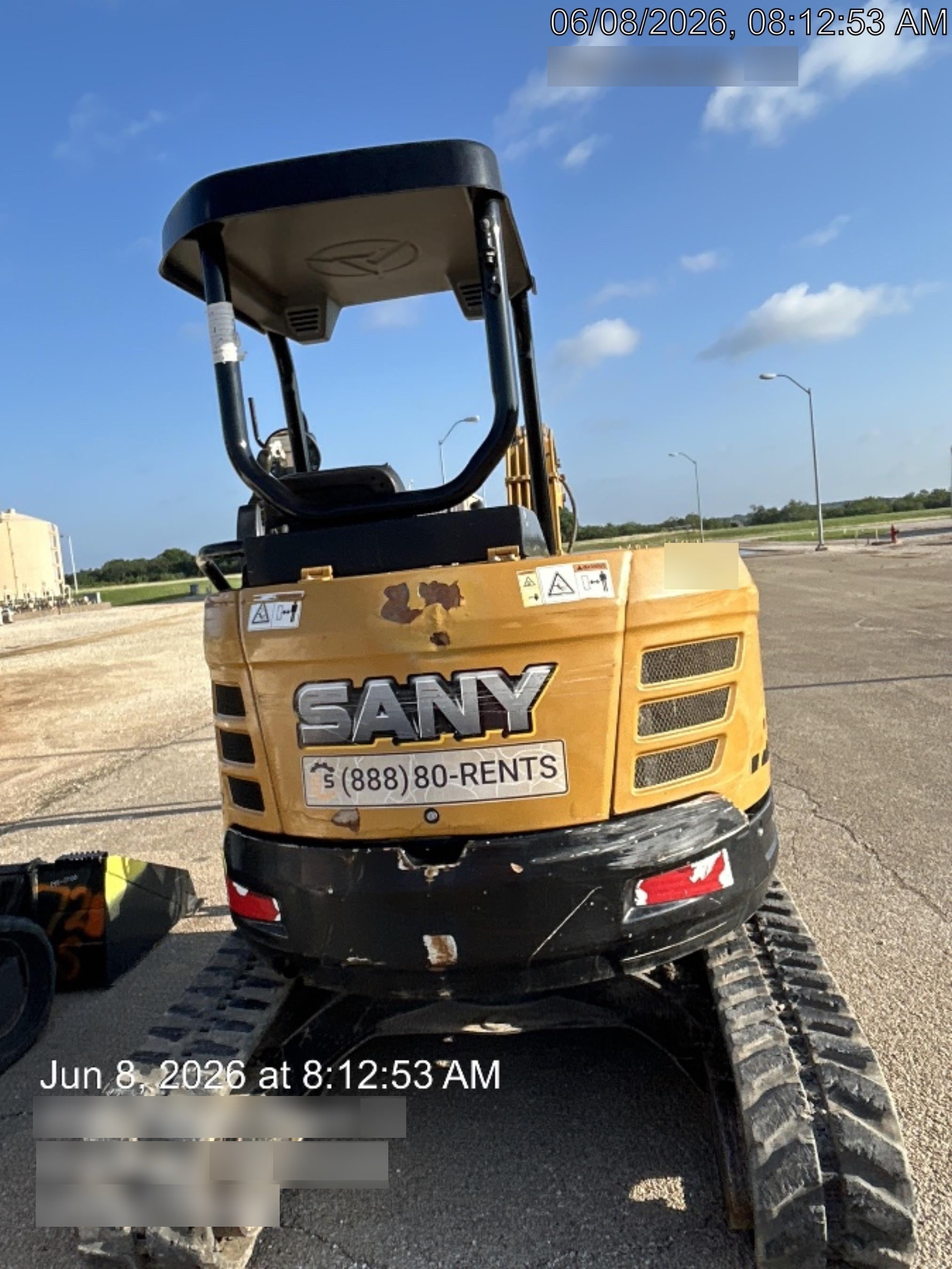 2018 SANY SY35U