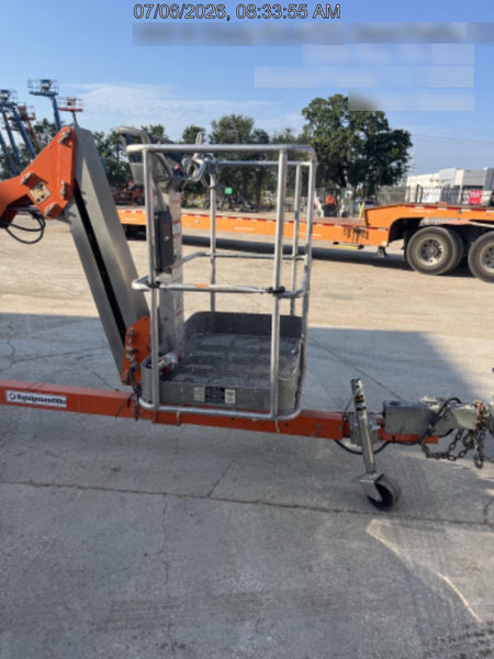 2022 JLG T500J
