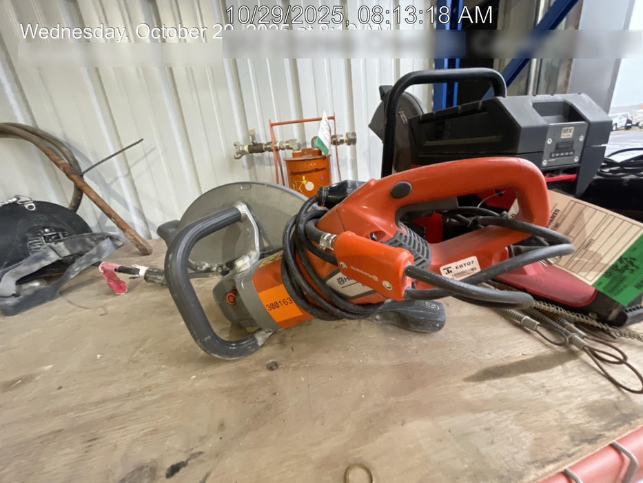 2023 HUSQVARNA K4000