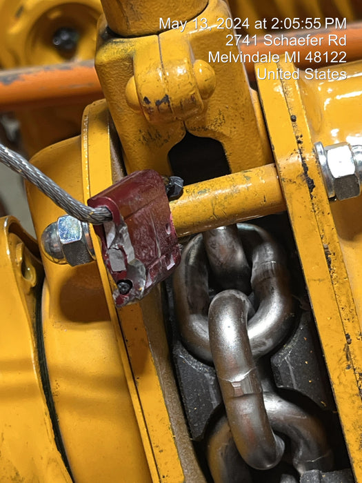 2023 HARRINGTON L5LB030-15