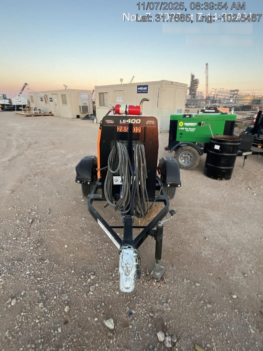 2022 LINCOLN ELECTRIC LE400