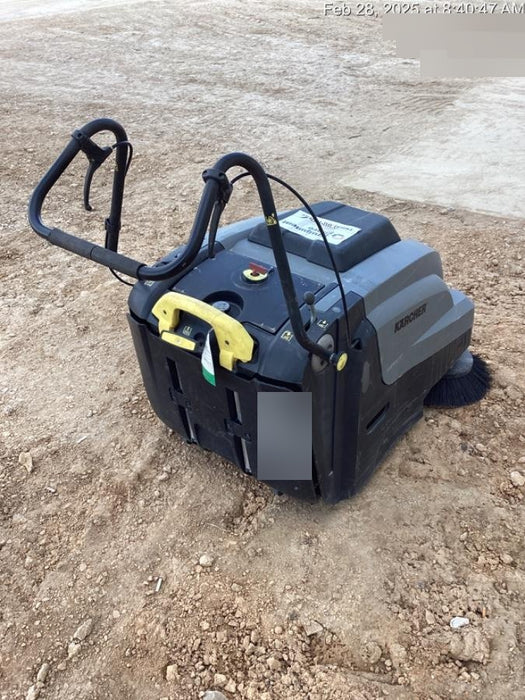 2019 KARCHER KM 75/40 W BP