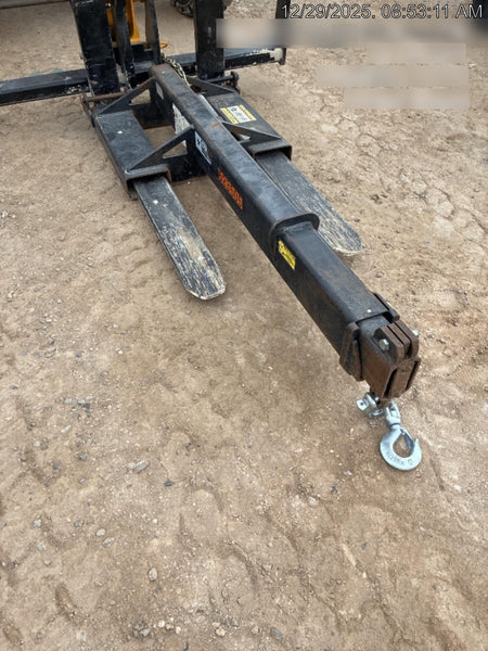 2025 STAR INDUSTRIES 1360B-5FXL